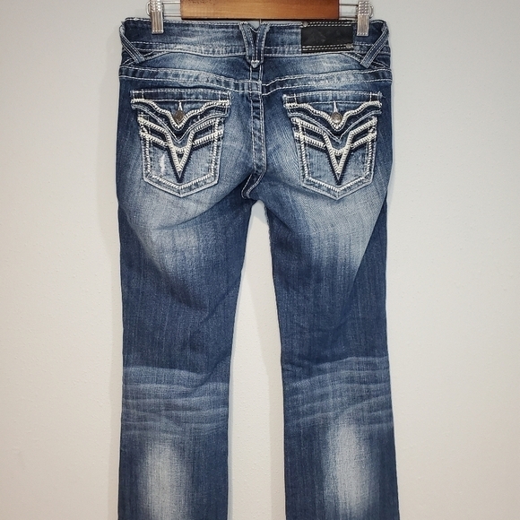 Vigoss New York boot jeans - Picture 9 of 14